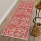 Dalyn Rug Company Marbella 2"3" x 7"6" Poppy Runner, , large