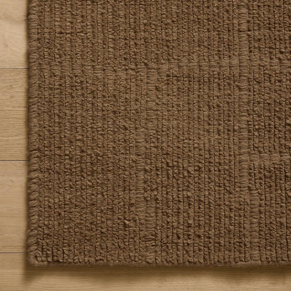 Jeremiah Brent x Loloi Greenwich Rust 2&#39;6&quot; x 8&#39;6&quot; Runner, , large