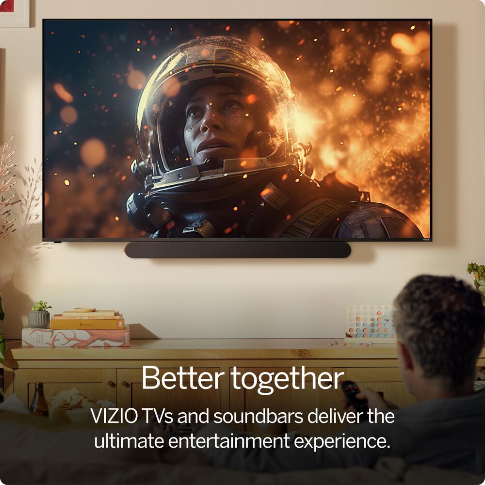 VIZIO 65 4K HDR Smart TV w/ 2.1 Soundbar, , large