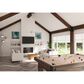 Hunter Solaria 72" Outdoor Ceiling Fan with LED Light in Fresh White, , large