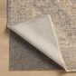 Magnolia Home Junie 5"3" x 7"6" Denim and Natural Area Rug, , large