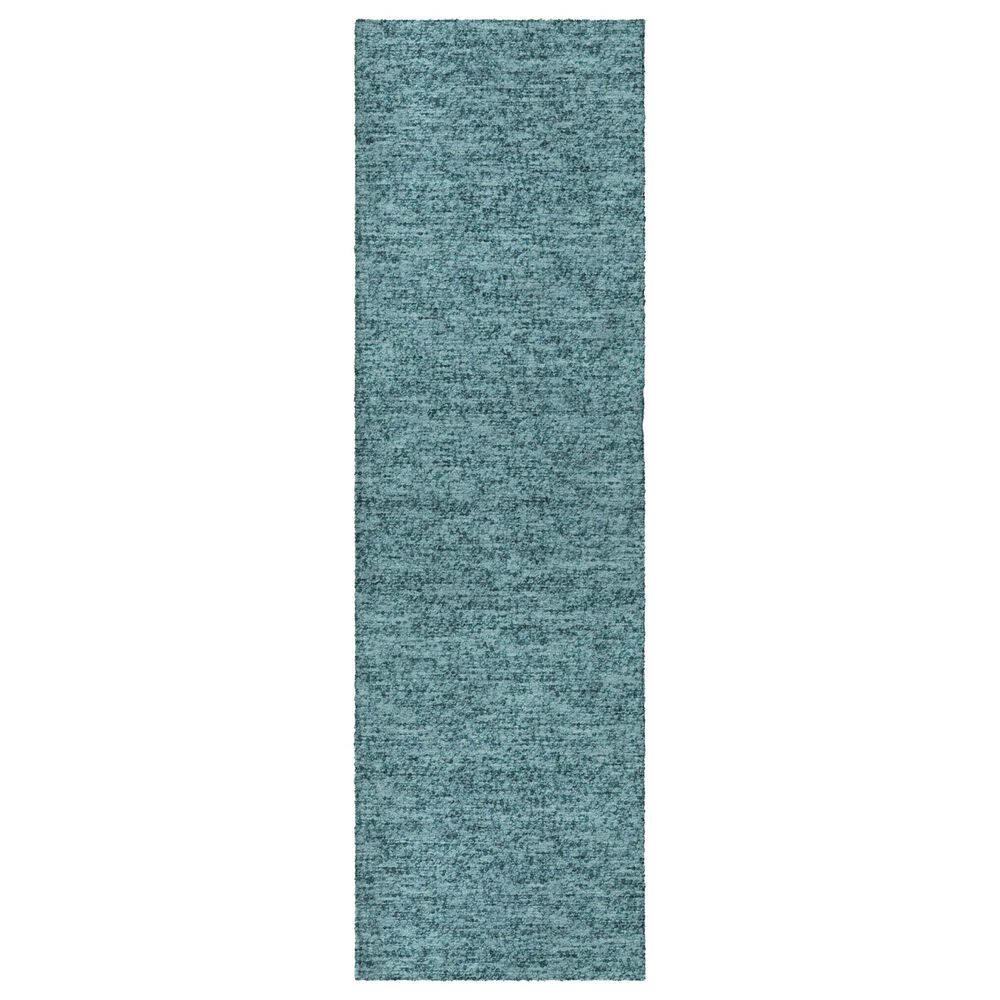 Dalyn Rug Company Voyage VY2 Teal 2"3" x 7"6" Runner, , large