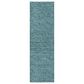 Dalyn Rug Company Voyage VY2 Teal 2"3" x 7"6" Runner, , large