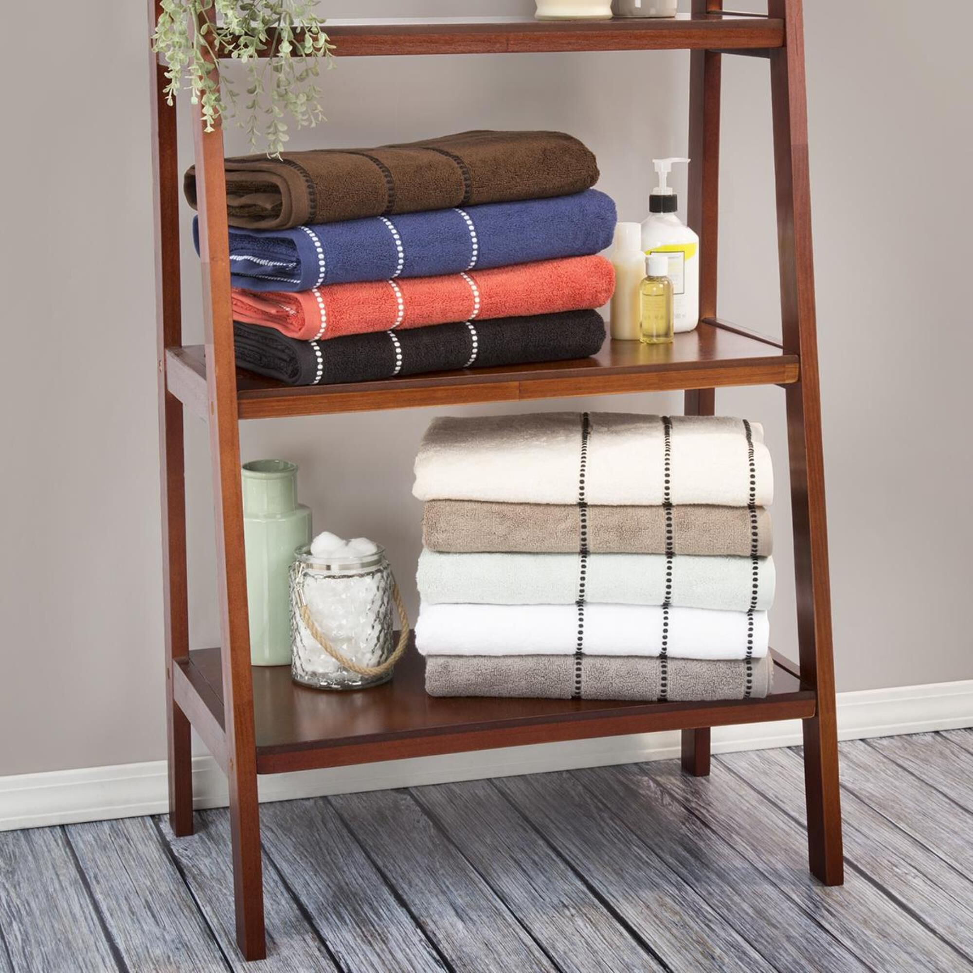 Quick dry best sale towel set