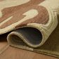Loloi Madi Linen and Multicolor 8"6" x 11"6" Area Rug, , large