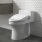 Kohler PureWash E815 Elongated Bidet Toilet Seat with Remote Control in White, , large