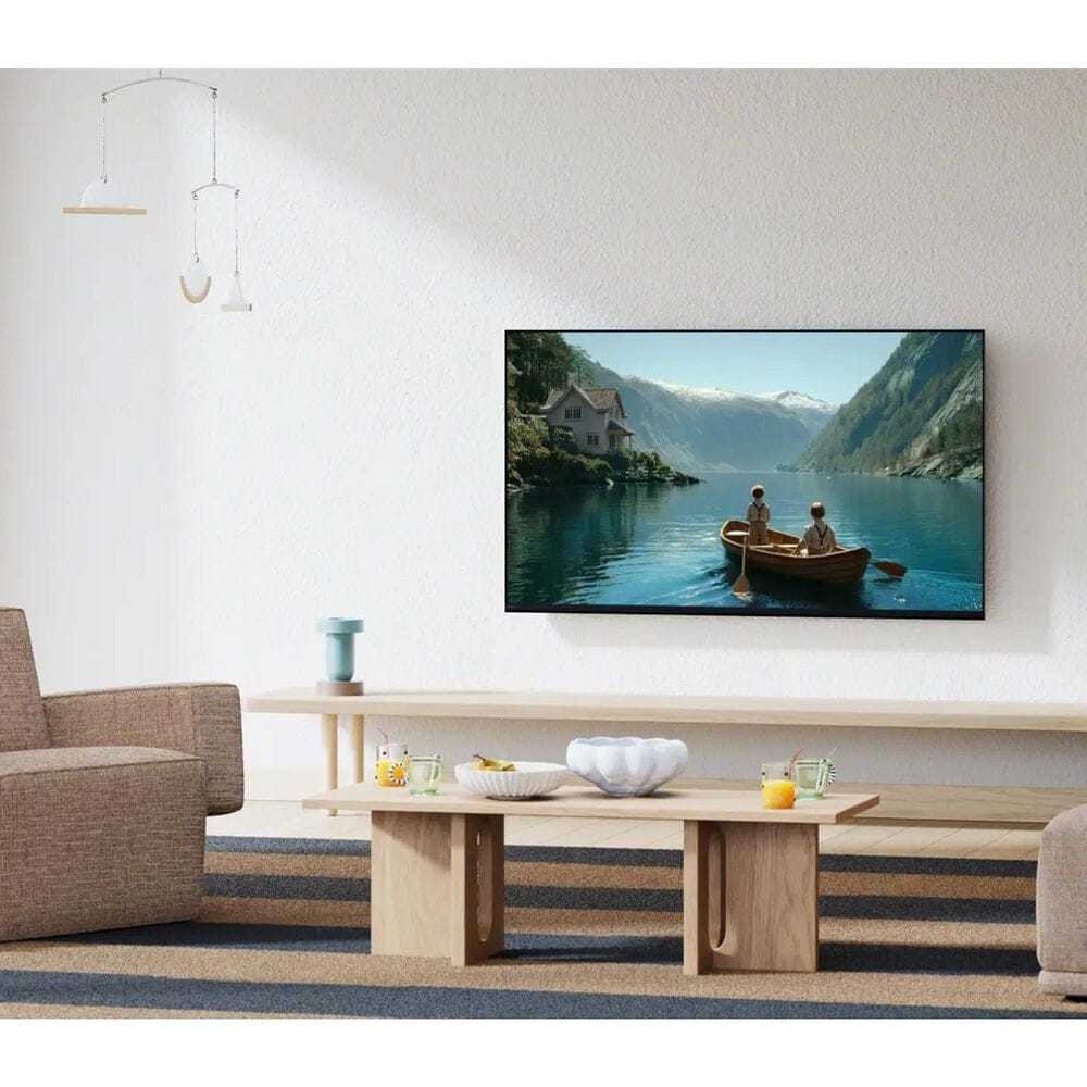 Sony 43" Class Bravia 3 II LED 4K HDR with Gemini in Black - Smart Google TV, , large