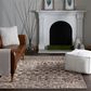 Central Oriental Heirloom Carrington Champagne and Tan 5"3" x 7"7" Area Rug, , large