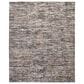 Feizy Conroe 11"6" x 15" Gray Area Rug, , large