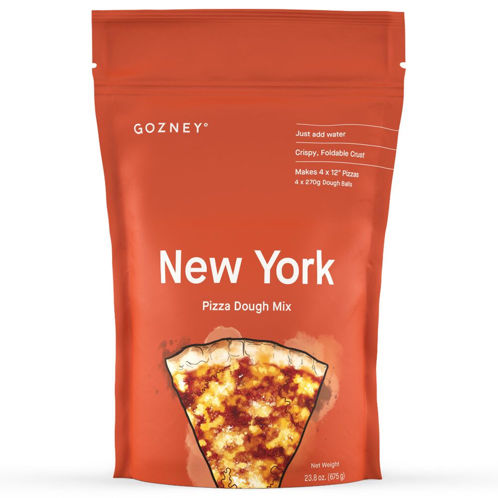 Gozney New York Pizza Dough Mix, , large