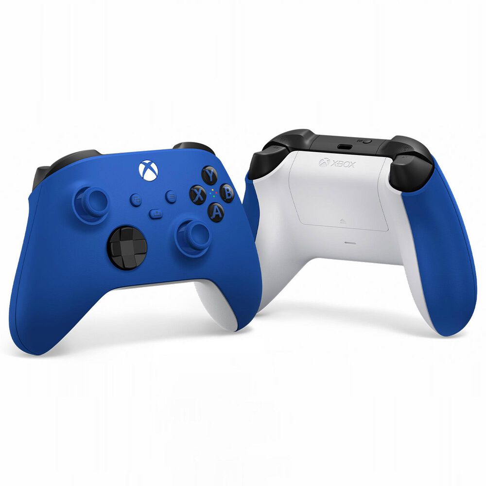 Microsoft Wireless Controller for Xbox Series in Shock Blue, , large