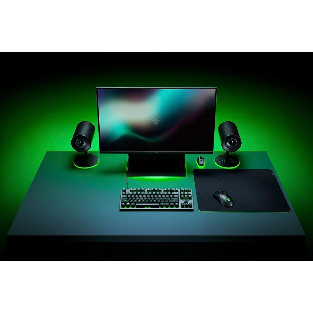Razer Gigantus V2 Large Soft Mouse Pad in Black, , large