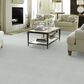 Shaw Find Your Comfort TT Blue Carpet in Cake Frosting, , large