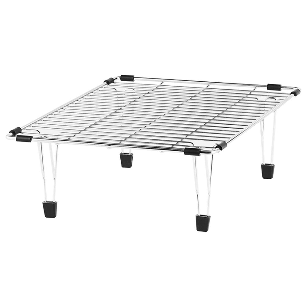 Blanco Quatrus Bottom Grid for Undermount Super Single Sink in Stainless Steel, , large
