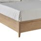 Universal Furniture Weekender King Panel Bed in Sand Dune, , large