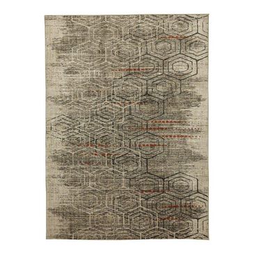 Mohawk Metropolitan Jemma 91011 5"3" x 7"10" Onyx Area Rug, , large