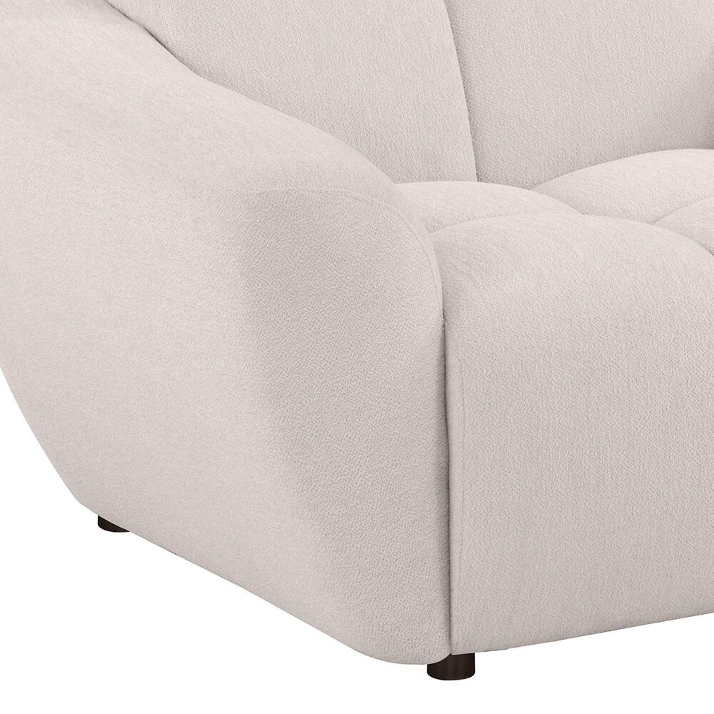 Coaster Destino Accent Arm Chair in Greige, , large