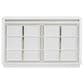 Millenium Chalanna 4-Piece California King Bedroom Set in White Lacquer, , large