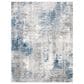 Safavieh Invista 8" x 10" Grey and Ivory Area Rug, , large