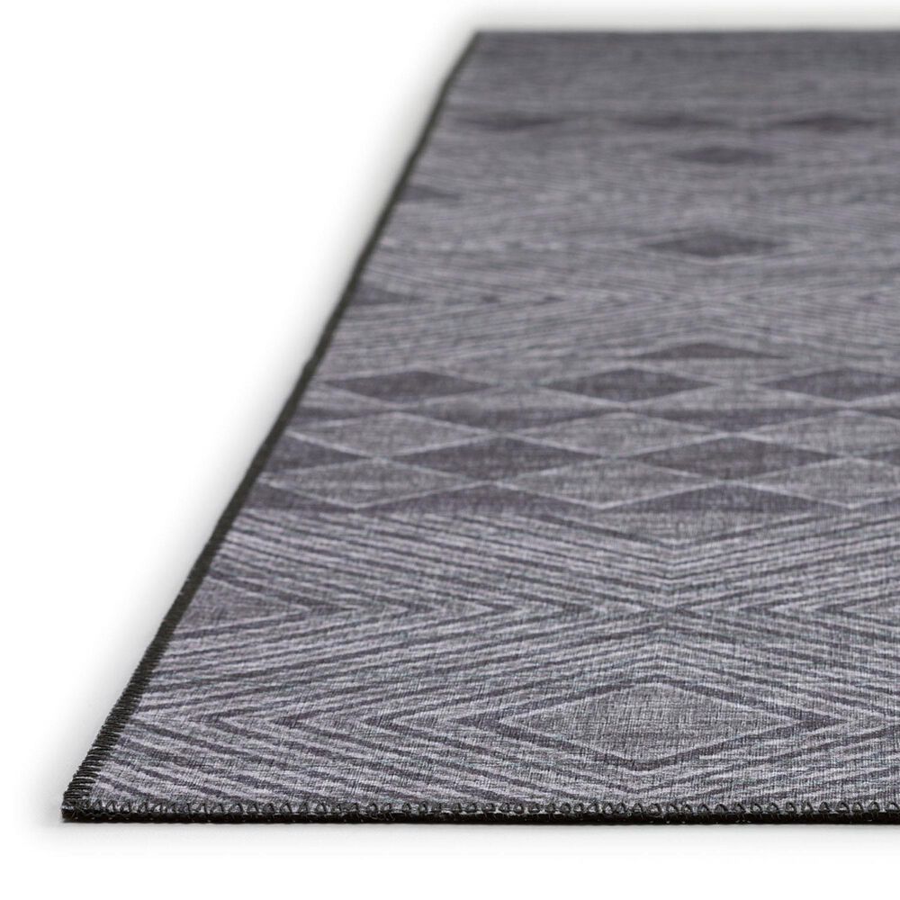 Dalyn Rug Company Sedona Geometric SN1 3&#39; x 5&#39; Midnight Indoor/Outdoor Area Performance Rug, , large