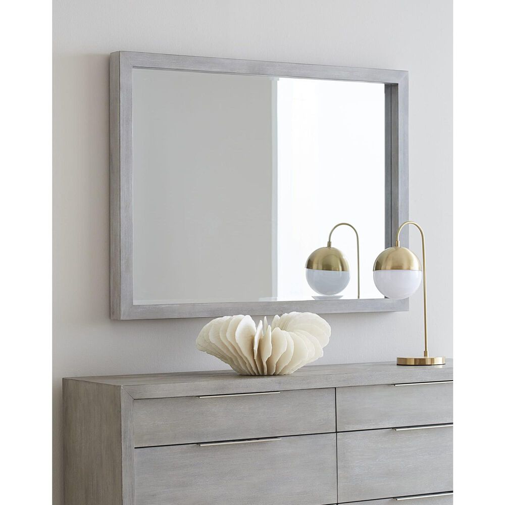 Urban Home Oxford Dresser Mirror in Mineral, , large