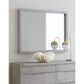 Urban Home Oxford Dresser Mirror in Mineral, , large