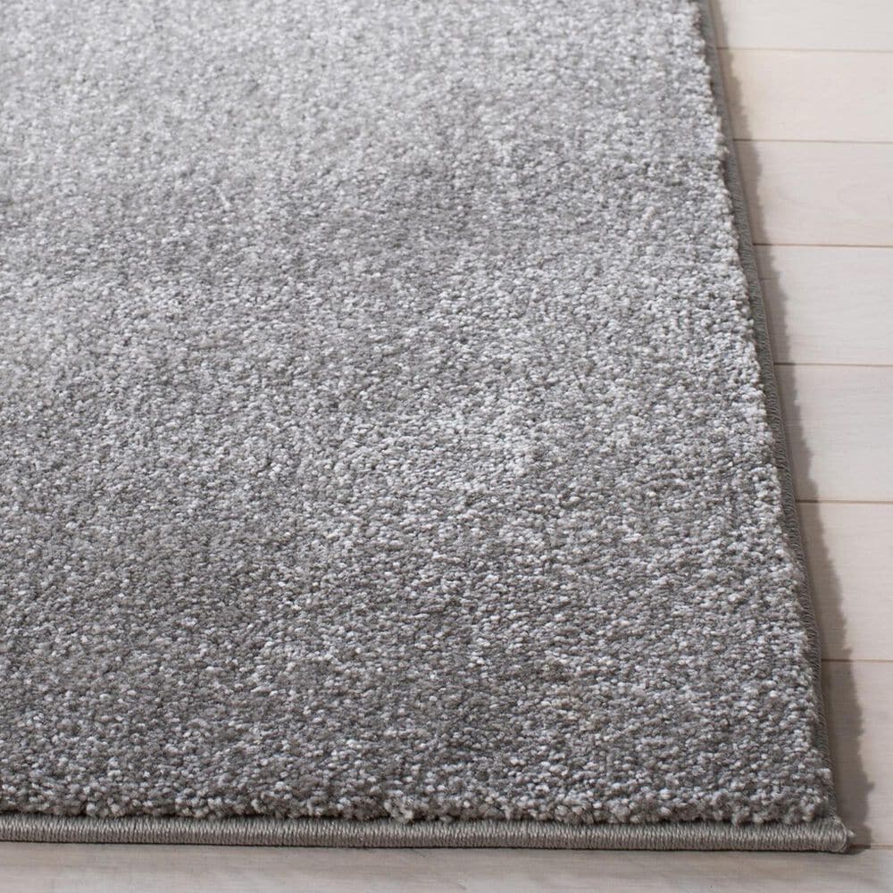 Safavieh Carousel Animals 8&#39; x 10&#39; Grey and Pink Kids  Area Rug, , large