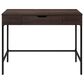 OSP Home Contempo Sit-To-Stand Adjustable Height Desk in Ozark Ash, , large
