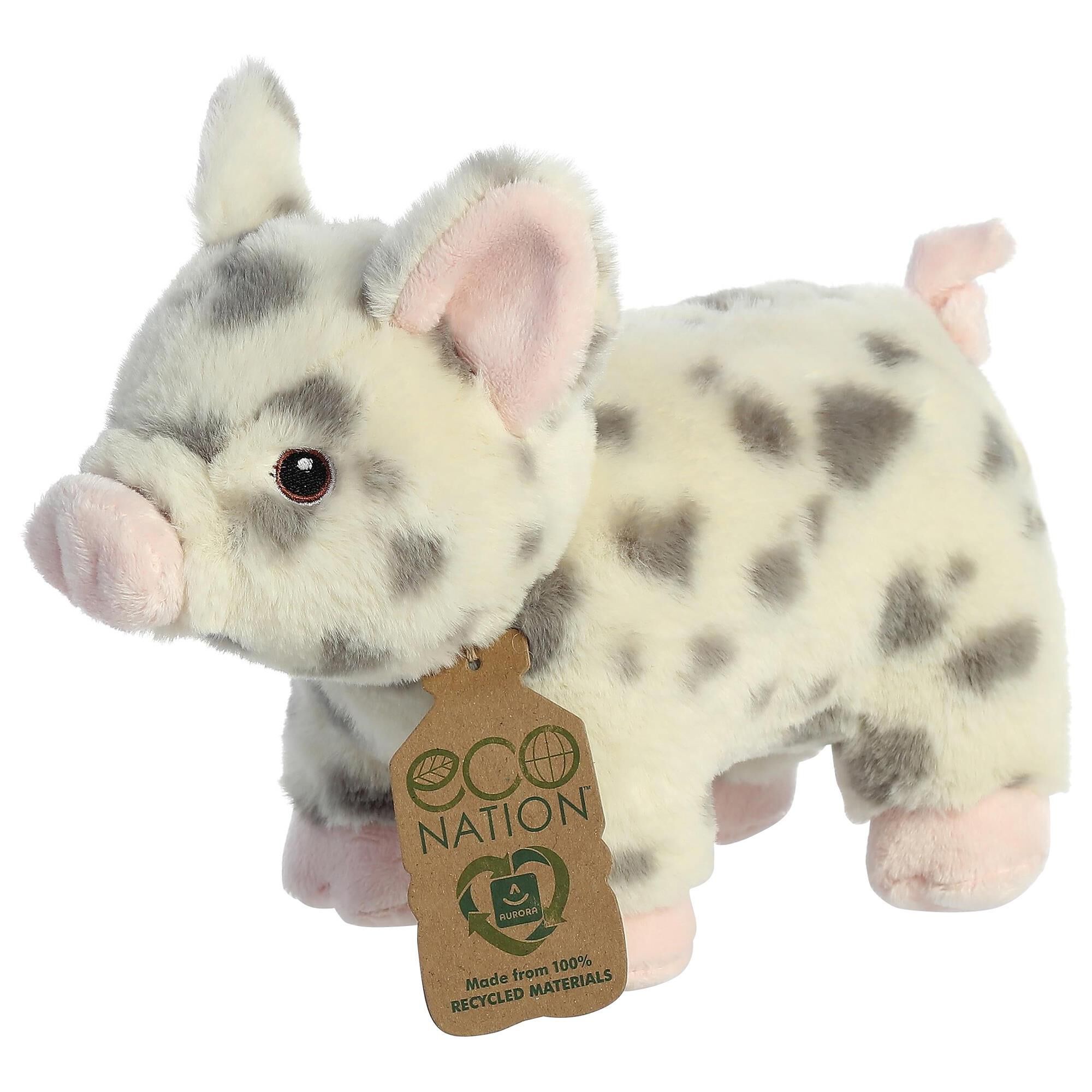 Aurora plush pig cheap