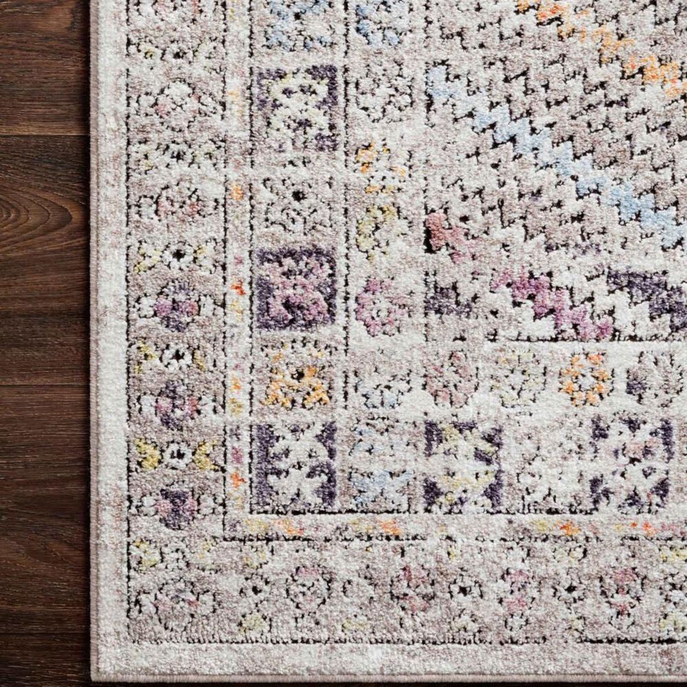 Loloi II Dante DN-01 7&#39;10&quot; x 10&#39;6&quot; Multicolor Area Rug, , large