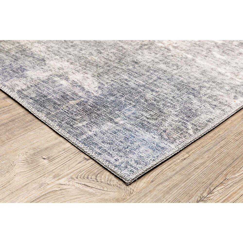 Oriental Weavers Myers Park MYP10  2&#39; x 8&#39; Beige Runner, , large