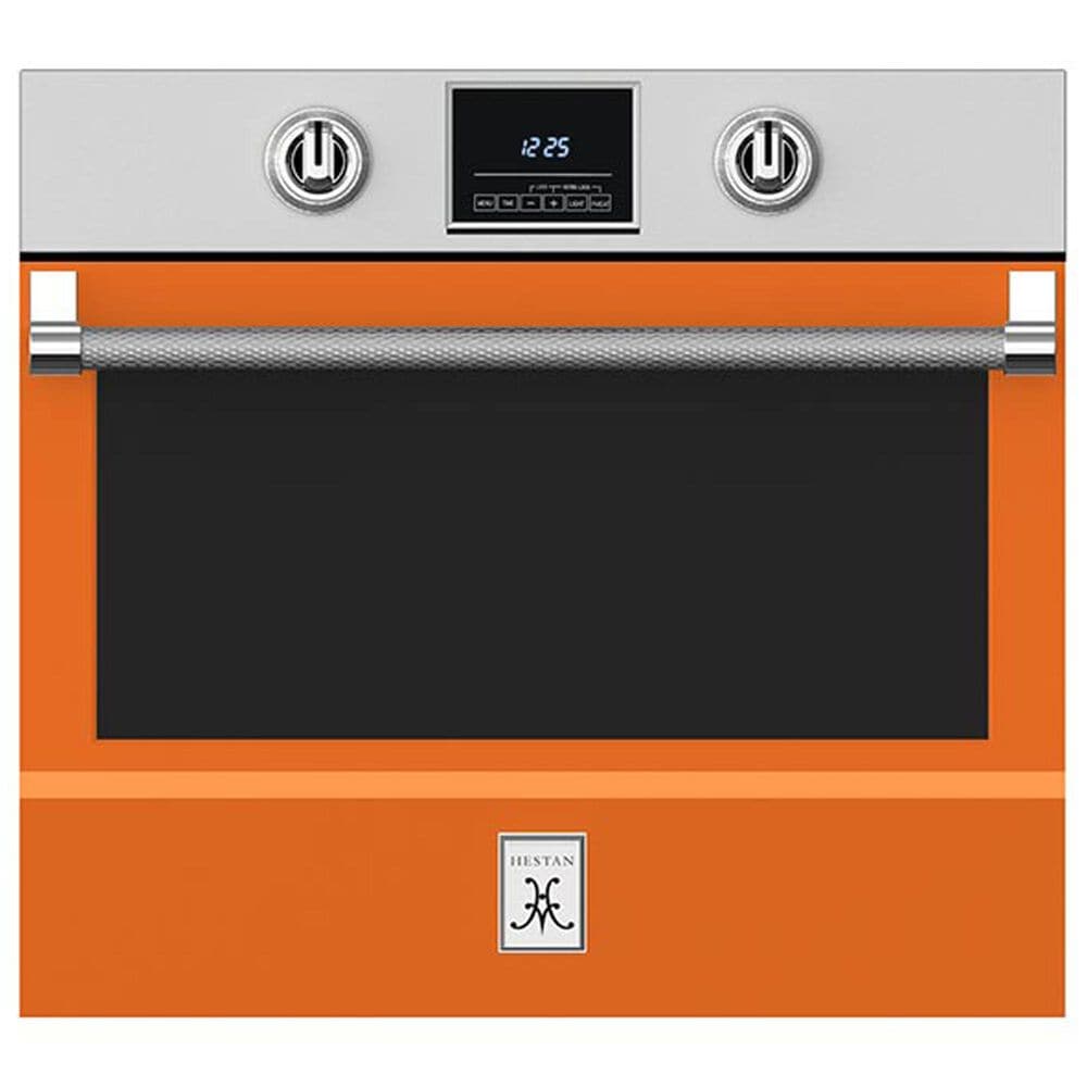 Hestan 30" Single Electric Wall Oven with Convection in Citra, , large