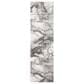Safavieh Craft CFT877G 2"3" x 10" Grey and Silver Runner, , large
