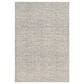 Surya Reika Off-White, Charcoal and Beige 12" x 15" Indoor/Outdoor Area Rug, , large