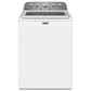 Maytag 4.8 Cu. Ft. Top Load Washer with Extra Power in White, , large
