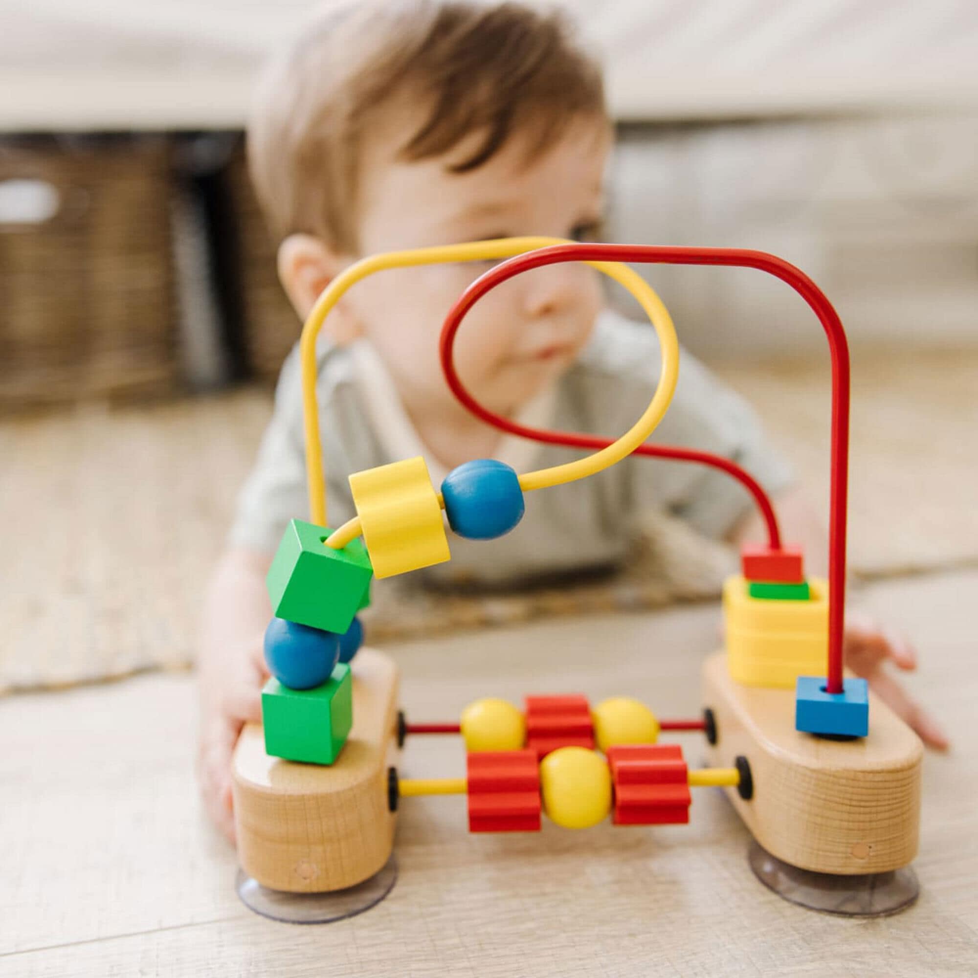 Large deals bead maze
