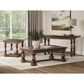 Ashley Sturlayne End Table in Rich Brown, , large