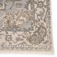Jaipur Vienne Alain 2"6" x 8" Vapor Blue Runner, , large