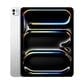Apple 13-Inch iPad Pro Wi-Fi + Cellular 2TB with O23:O58nano texture glass | Silver (latest Model) (Pre Order), , large