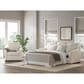 Ashley Lango Stationary Queen Sofa Chaise Sleeper in Jute, , large