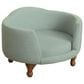 Kinfine Luxury Pet Bed in Aqua, , large
