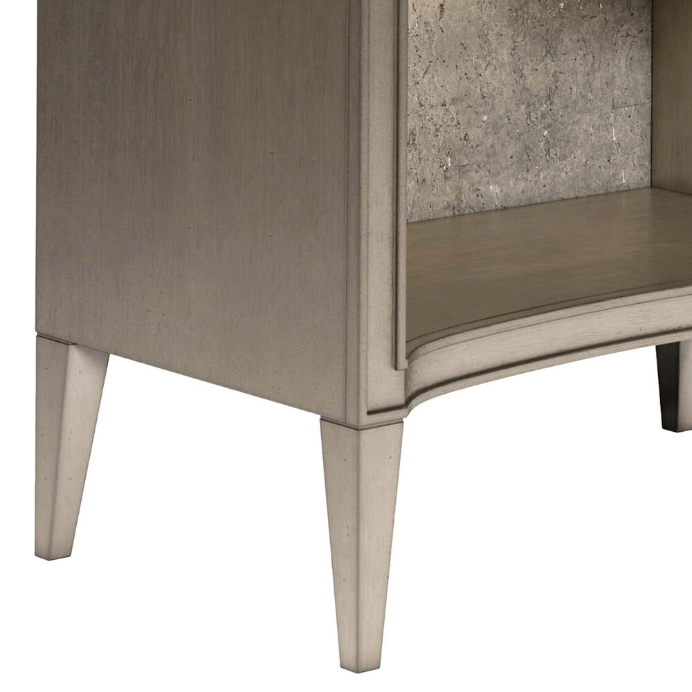 Vantage Cove 1-Drawer Nightstand in Mica, , large