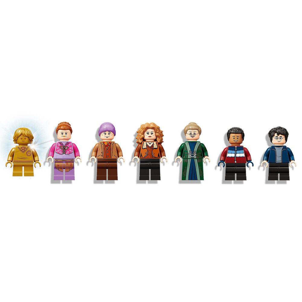 LEGO Harry Potter Hogsmeade Village Visit Building Set, , large