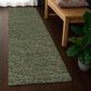 Dalyn Rug Company Voyage VY2 Olive 2"3" x 7"6" Runner, , large