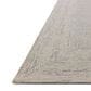 Amber Lewis x Loloi Windsor 9"3" x 13" Ivory and Sky Area Rug, , large