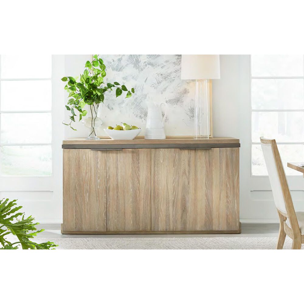 Riva Ridge Modern Loft Sideboard in Modern Khaki, , large