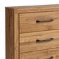 Ashley Pasklyn 6-Drawer Dresser in Rich Honey Brown, , large