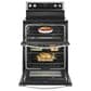Whirlpool 6.7 Cu. Ft. Freestanding Electric Double Oven Range with Convection in Stainless Steel, , large