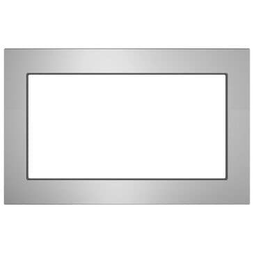 GE Appliances 27" Built-In Trim Kit in Stainless Steel, , large