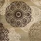 Kas Oriental Rugs Heritage Accents 2"2" x 7"11" Sage Runner, , large